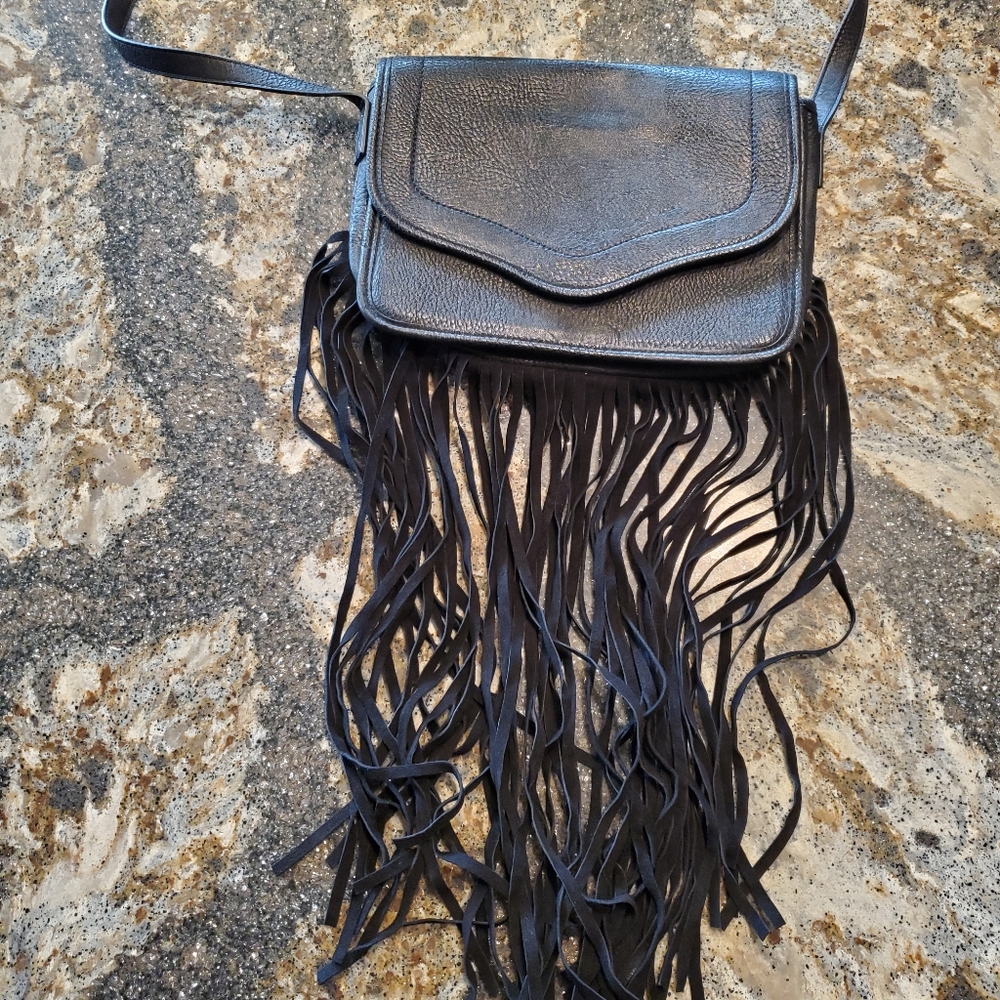 BCBGeneration fringe purse